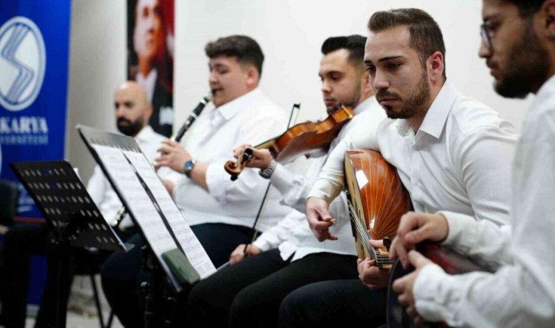 Sakarya Üniversitesi Devlet Konservatuvarı bünyesinde yapımı tamamlanan Prof. Dr. Alaeddin