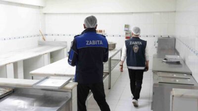 Düzce Belediyesi Zabıta Müdürlüğü, yaklaşan Ramazan Bayramı öncesinde Düzce’de faaliyet