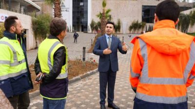 Zeray Gayrimenkul Yatırım Ortaklığı Yönetim Kurulu Başkanı Zekeriya Zeray, 2026