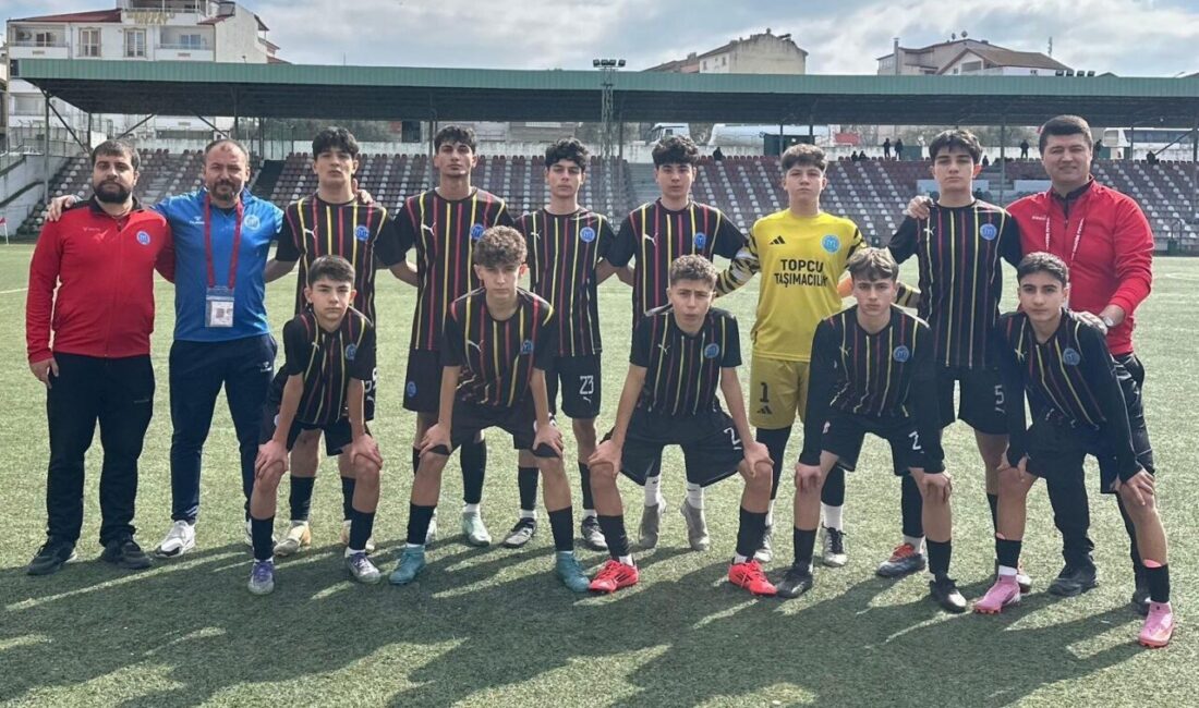 Bilecik U15 Gençler Ligi’nde 3’üncü hafta geride kalırken, 1299 Bilecik