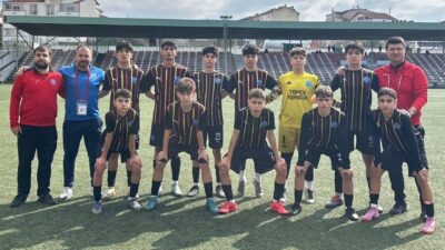 Bilecik U15 Gençler Ligi’nde 3’üncü hafta geride kalırken, 1299 Bilecik