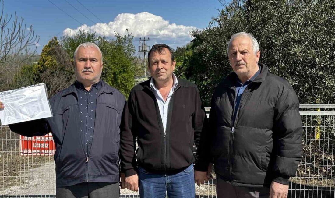 Sakarya’da yaklaşık 10 yıl önce kapanan özel bir süt fabrikasına