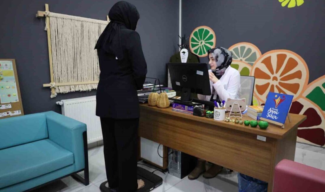 Kocaeli’de 38 yaşındaki kadın, kadınlara yönelik yaşam merkezinde düzenli spor