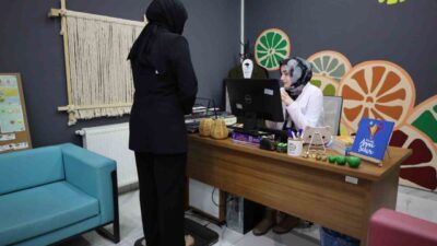 Kocaeli’de 38 yaşındaki kadın, kadınlara yönelik yaşam merkezinde düzenli spor