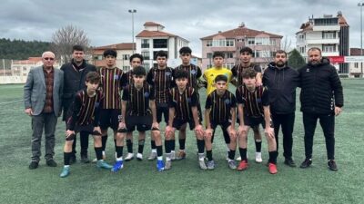 Bilecik U15 Gençler Ligi’nde 6’ncı hafta geride kalırken, 1299 Bilecikspor