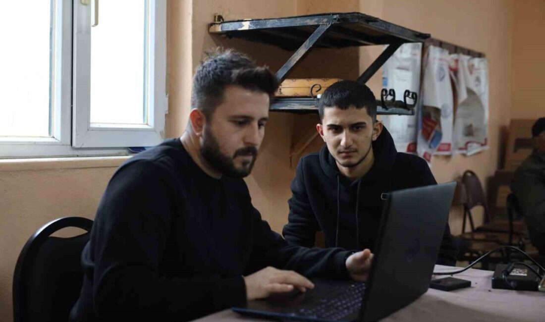 Sakarya Büyükşehir Belediyesi tarafından tarımsal üretimde verimliliği artırmak amacıyla sürdürülen