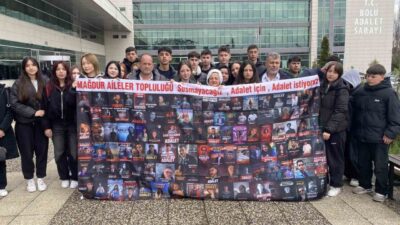 Bolu’da parkta çıkan kavgada 15 yaşındaki Alperen Ömer Toprak’ın yumruk