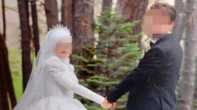 Bolu’nun Gerede ilçesinde 2 aylık kızını boğazını keserek öldürdüğü iddiasıyla