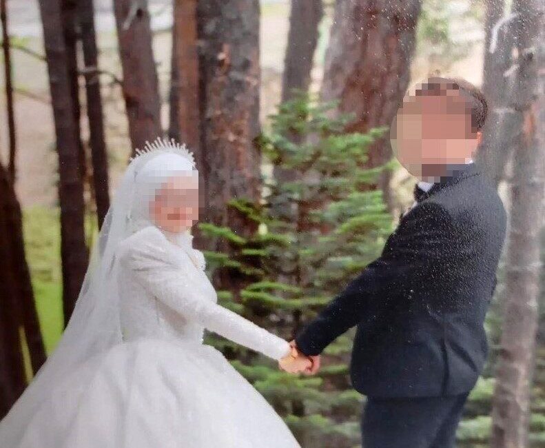 Bolu’nun Gerede ilçesinde 2 aylık kızını boğazını keserek öldürdüğü iddiasıyla