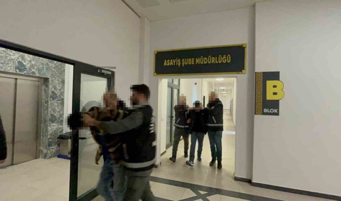 Kocaeli’nin Başiskele ilçesinde yaklaşık 200 bin lira değerinde kablo çaldığı