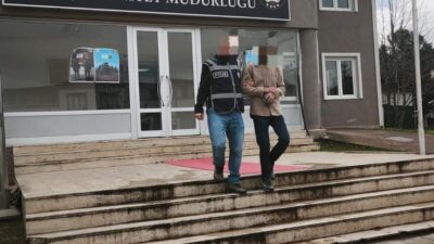 Kocaeli’de hakkında yağma ve hırsızlık suçlarından kesinleşmiş 21 yıl 4