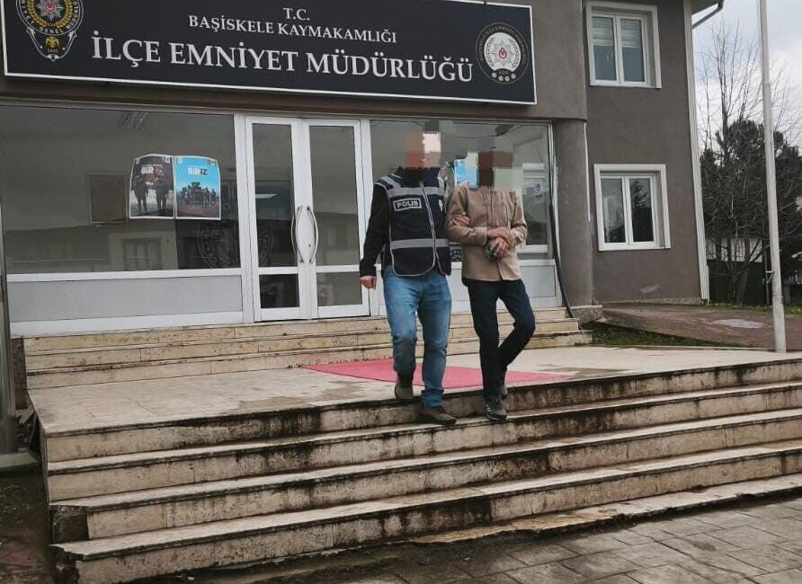 Kocaeli’de hakkında yağma ve hırsızlık suçlarından kesinleşmiş 21 yıl 4