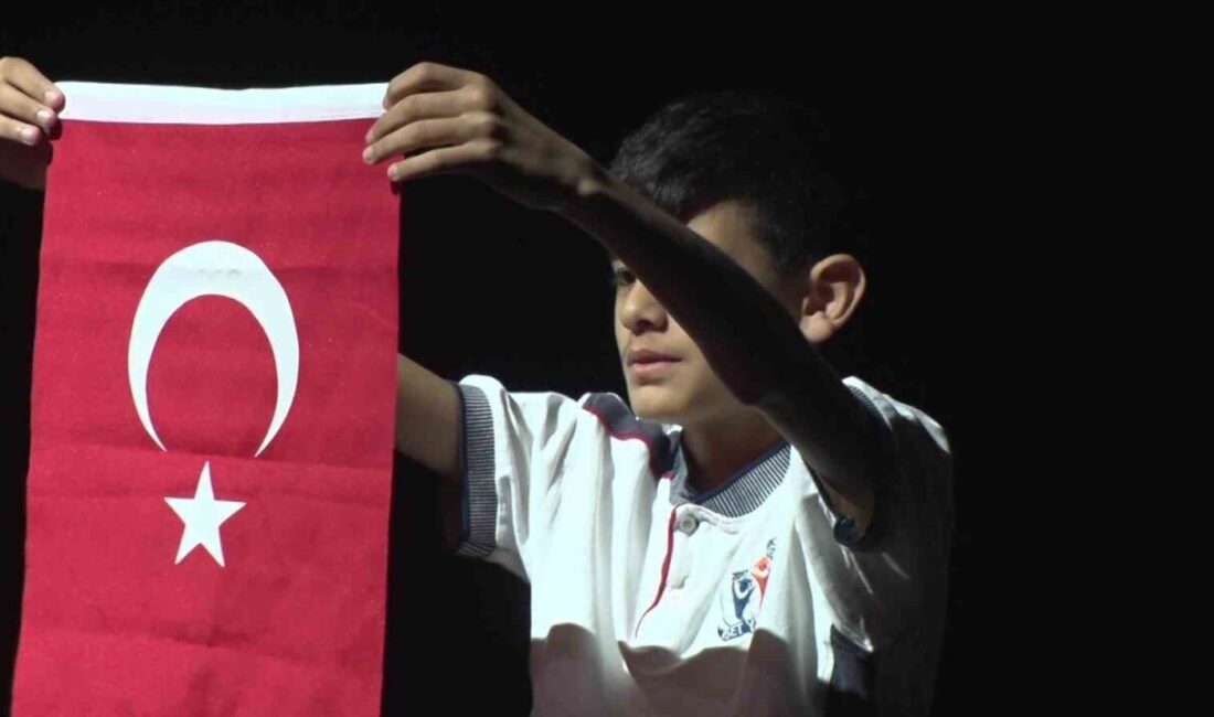 Kocaeli’de 23 Nisan Ulusal Egemenlik ve Çocuk Bayramı, İzmit Kent