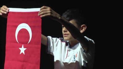 Kocaeli’de 23 Nisan Ulusal Egemenlik ve Çocuk Bayramı, İzmit Kent