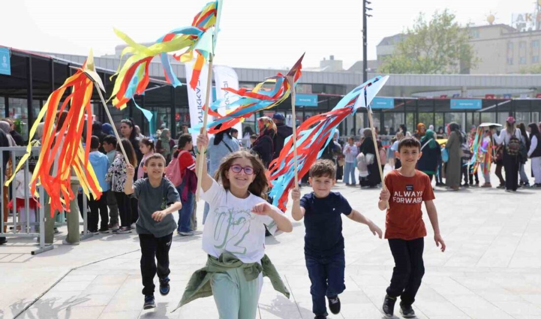 Kocaeli Büyükşehir Belediyesi, 23 Nisan Ulusal Egemenlik ve Çocuk Bayramı