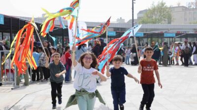 Kocaeli Büyükşehir Belediyesi, 23 Nisan Ulusal Egemenlik ve Çocuk Bayramı