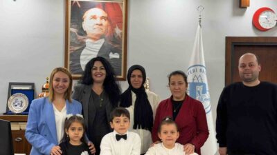 Bilecik’in Pazaryeri ilçesinde 23 Nisan Ulusal Egemenlik ve Çocuk Bayramı