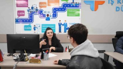 Düzce’de 6 yıl önce kurulan ve “doğru işe doğru insan”