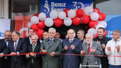 DÜZCE (İHA) – Düzce Valisi Mehmet Makas ve Düzce Belediye