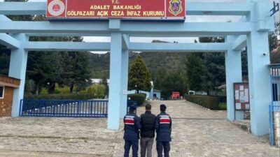 Bilecik’te 5 yıl 17 ay 23 gün hapis cezasından aranan