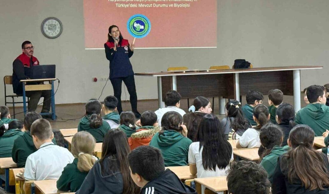 DÜZCE(İHA) – Düzce İl Tarım ve Orman Müdürlüğü Bitkisel Üretim