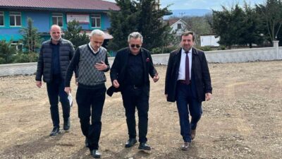 DÜZCE(İHA) – Düzce’nin Cumayeri ilçesi Belediye Başkanı Mustafa Koloğlu, ilçede