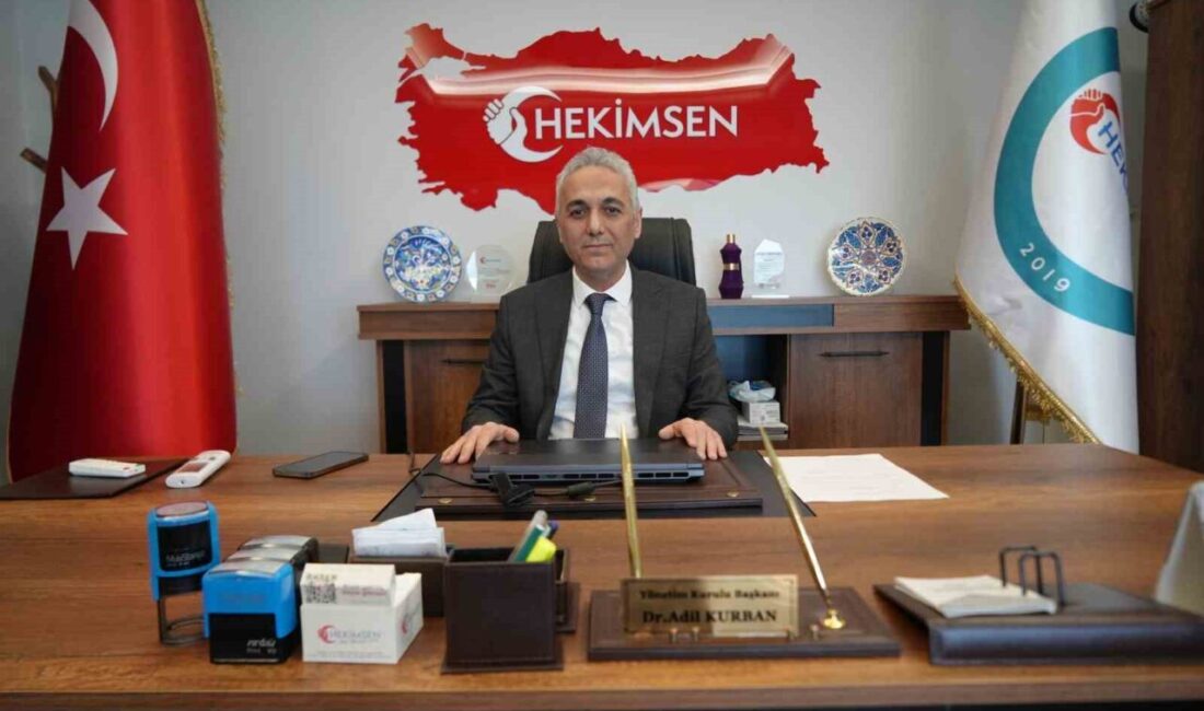 Yönetmelikteki değişiklikler aile hekimlerinin tepkisine sebep oldu. HEKİMSEN Genel Başkanı