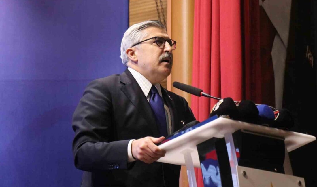 AK Parti Genel Başkan Yardımcısı Hüseyin Yayman, CHP Genel Başkanı