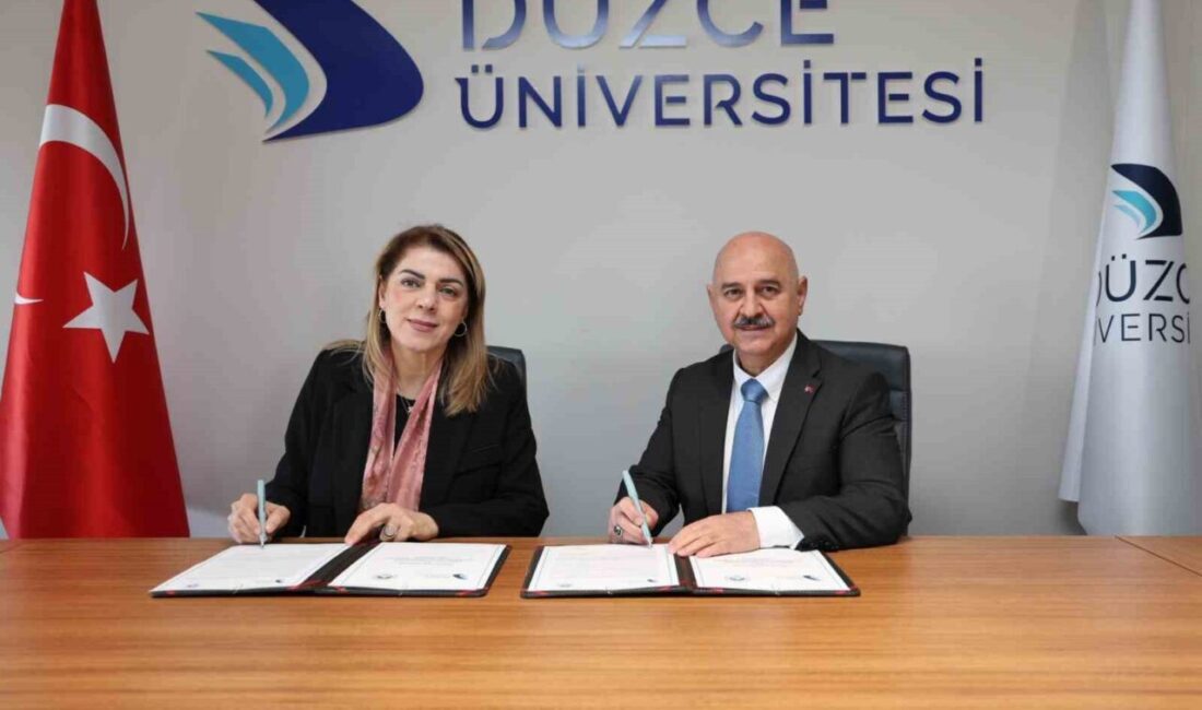 Kamu kurumlarıyla iş birliğini güçlendirmeye devam eden Düzce Üniversitesi, Kırklareli