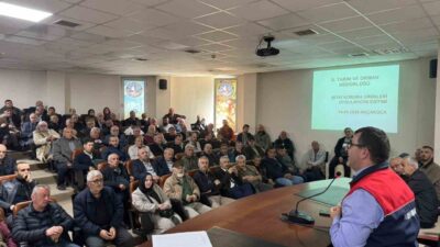 Düzce İl Tarım ve Orman Müdürlüğü koordinesinde bitkisel üretim yapan