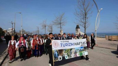 DÜZCE(İHA) – Düzce Üniversitesi Turizm Fakültesi ile Akçakoca Bey Siyasal