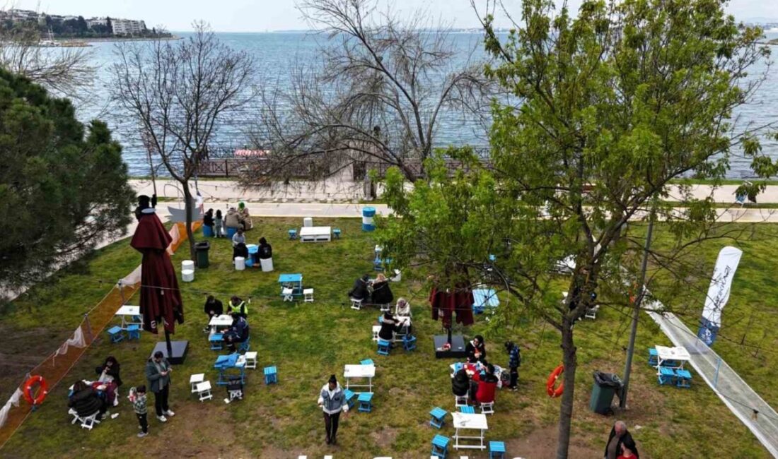 Kocaeli Büyükşehir Belediyesi iştiraklerinden Antikkapı A.Ş. tarafından hayata geçirilen “Antik