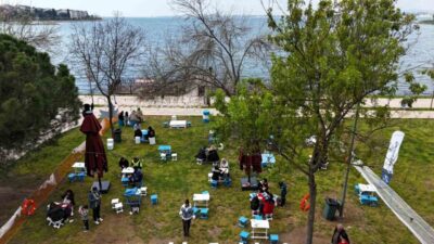 Kocaeli Büyükşehir Belediyesi iştiraklerinden Antikkapı A.Ş. tarafından hayata geçirilen “Antik