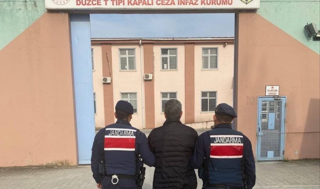 DÜZCE(İHA) – Düzce’de polis ve jandarma ekipleri tarafından suçların azaltılması,