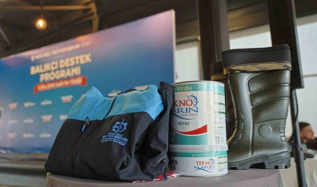 Kocaeli Büyükşehir Belediyesi, 2022’den bu yana 19,7 milyon liralık destek