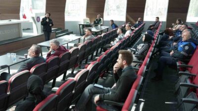 Başiskele Belediyesi, muhtemel afet ve acil durumlara karşı müdahale kapasitesini