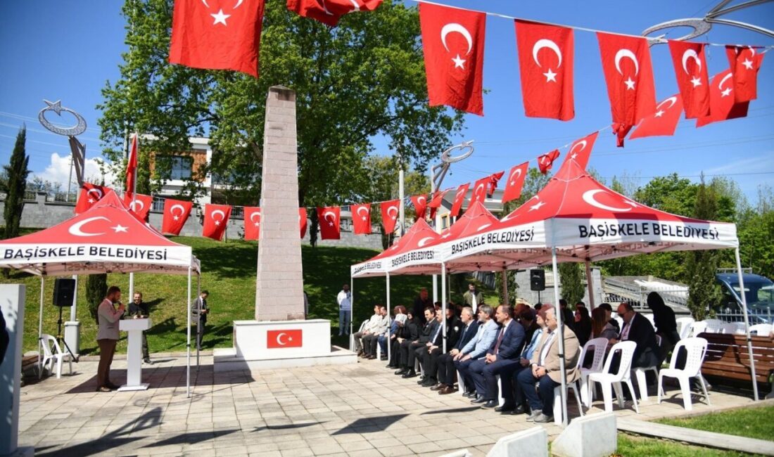 Başiskele’de Birinci Dünya Savaşı sırasında ayrılıkçı Ermeni çeteleri tarafından şehit