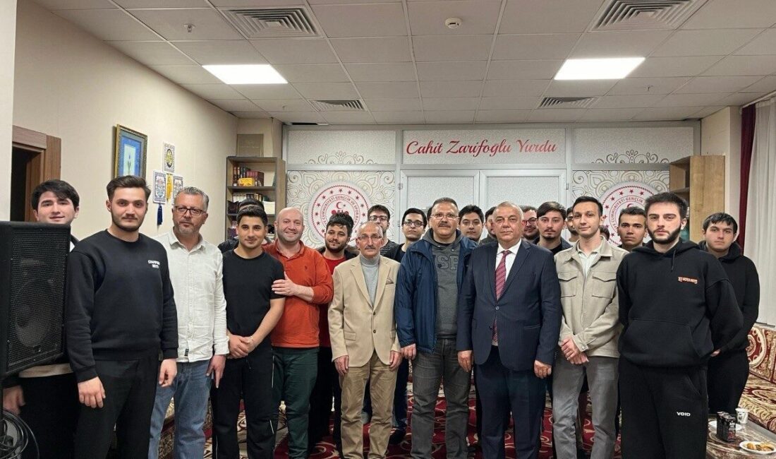 DÜZCE(İHA) – Düzce Ticaret ve Sanayi Odası (DTSO) Başkanı Erdoğan