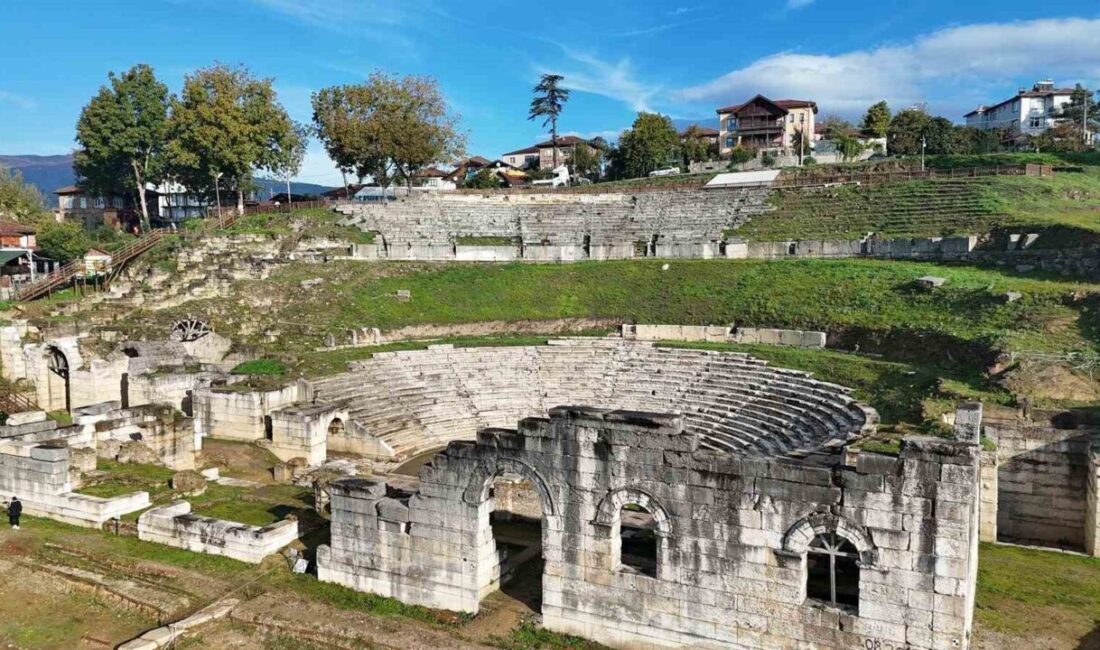 Düzce Belediye Başkanı Dr. Faruk Özlü, Düzce’nin bakir turizm zenginliklerinin
