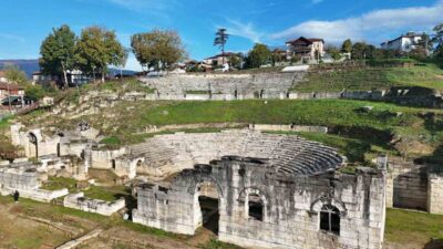 Düzce Belediye Başkanı Dr. Faruk Özlü, Düzce’nin bakir turizm zenginliklerinin