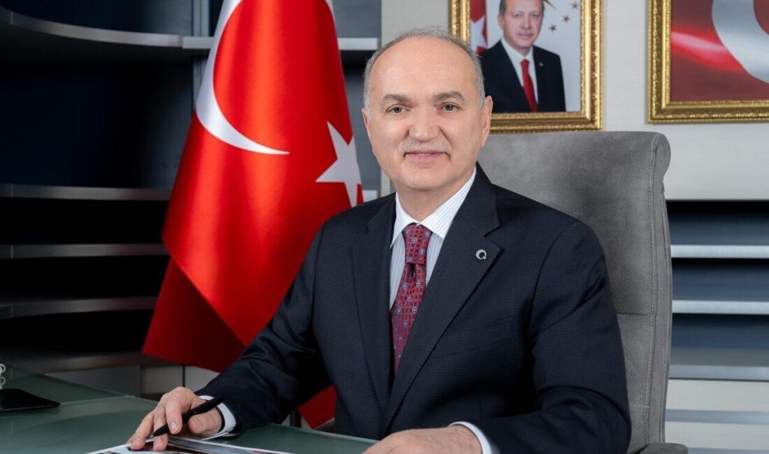 Düzce Belediye Başkanı Dr. Faruk Özlü Türk Polis Teşkilatı’nın Polis