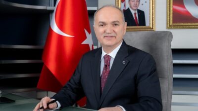 Düzce Belediye Başkanı Dr. Faruk Özlü Türk Polis Teşkilatı’nın Polis