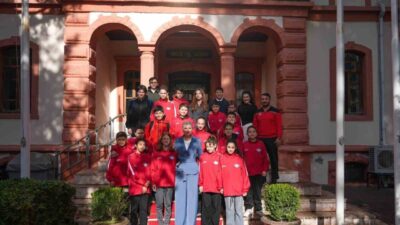 Bilecik Belediye Başkanı Melek Mızrak Subaşı, Bilecik Gençlik ve Spor