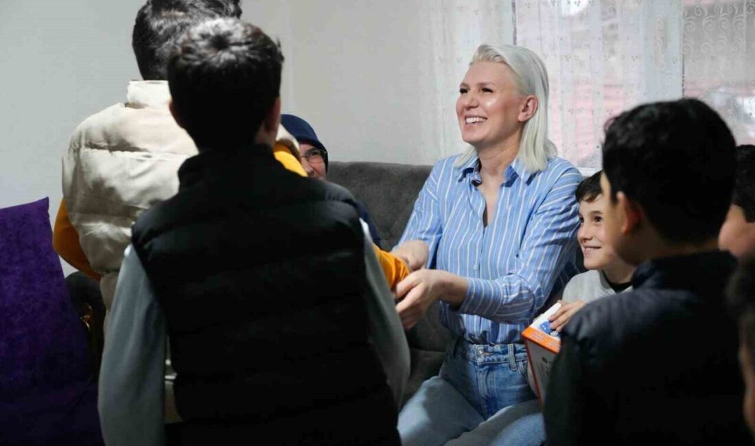 Bilecik Belediye Başkanı Melek Mızrak Subaşı, “Kadın dayanışmasını yerinde hissettik”