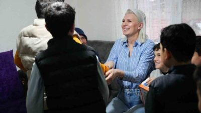 Bilecik Belediye Başkanı Melek Mızrak Subaşı, “Kadın dayanışmasını yerinde hissettik”