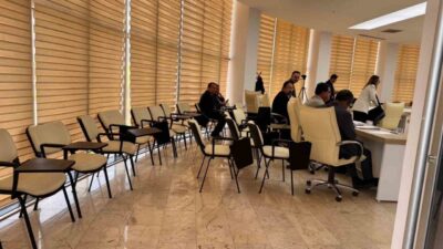 Belediye Başkanı Melek Mızrak Subaşı, mazereti dolayısı ile Belediye Meclisi