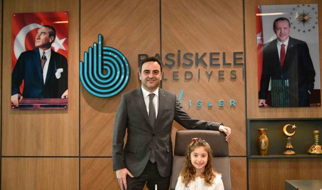 Başiskele Belediye Başkanı Yasin Özlü, 23 Nisan Ulusal Egemenlik ve