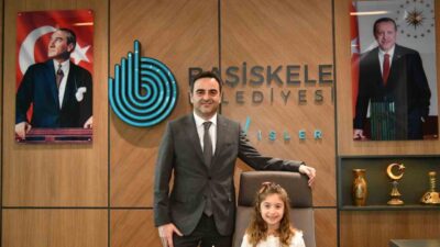 Başiskele Belediye Başkanı Yasin Özlü, 23 Nisan Ulusal Egemenlik ve