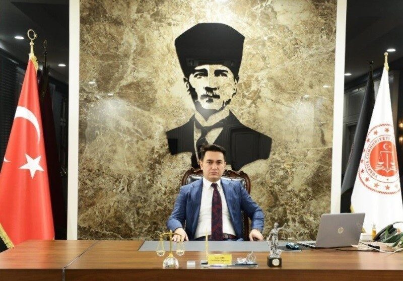 Düzce (İHA) – Düzce Cumhuriyet Başsavcısı Yasin Emre, 5 Nisan