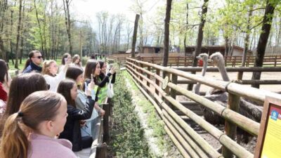 Kocaeli’ye gelen Batı Trakyalı öğrenciler; Ormanya, Kartepe Teleferiği ve Cam